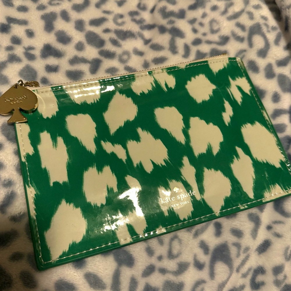 kate spade pouch